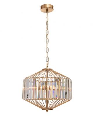Arzano 3lt crystal pendant